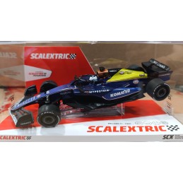 WILLIAMS F1 COLAPINTO 24