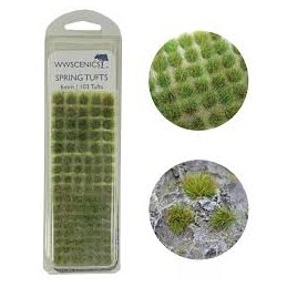 SPRINT 6MM SPRING TUFTS 103...