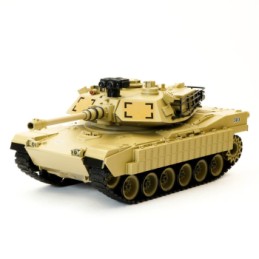 BROTHER TANK USA M1A2...