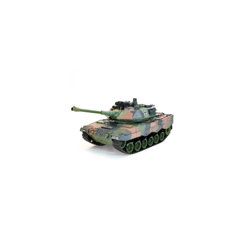 BROTHER TANKGERMAN LEOPARD2 1/18 RTR