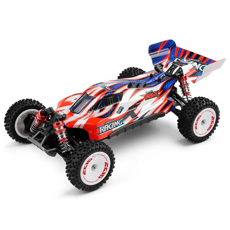 BUGGY RTR ESC1/12 4WD BRUSHLESS 11,1V 2000MA