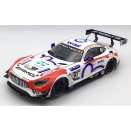 MB AMG GT3 12H BARTHUST...