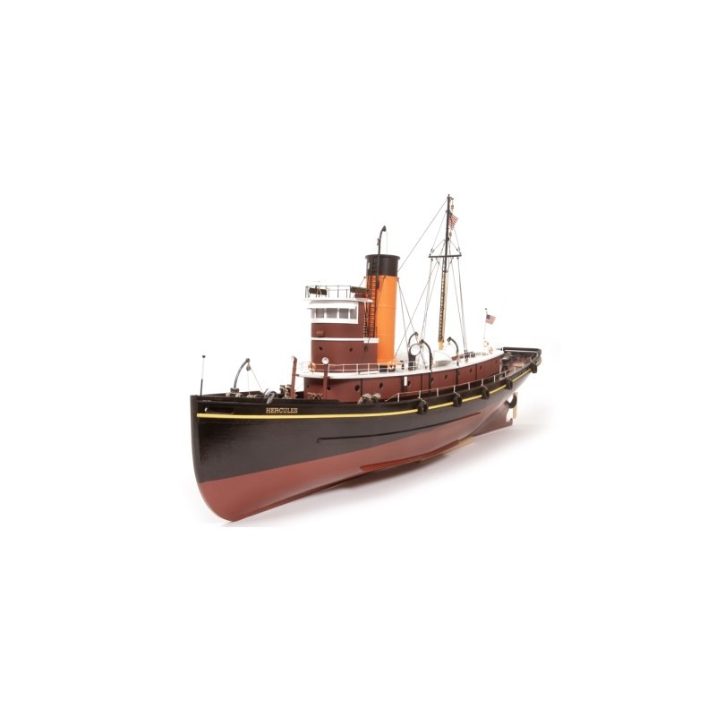 BARCO HERCULES PARA RC ESC 1/50 91X42X16 CM