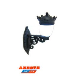 FAROLA MURO CLASICA 18MM