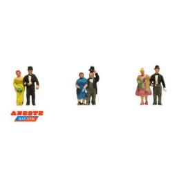 FIGURAS BODA ACOMPAÑANTES