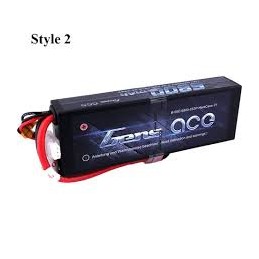 BATERIA LIPO 7,4V 6500 MA  75C