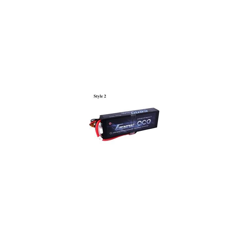 BATERIA LIPO 7,4V 6500 MA  75C