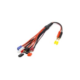 SET CONECTORES CARGADOR