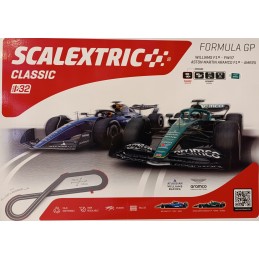 CIRCUITO FORMULA GP CLASSIC...