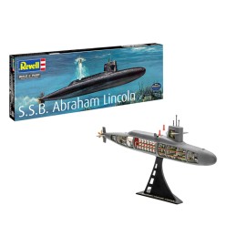 SUBMARINO SSB ABRAHAM...