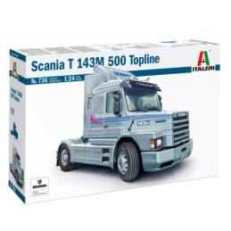CAMION SCANIA T 143M 500...