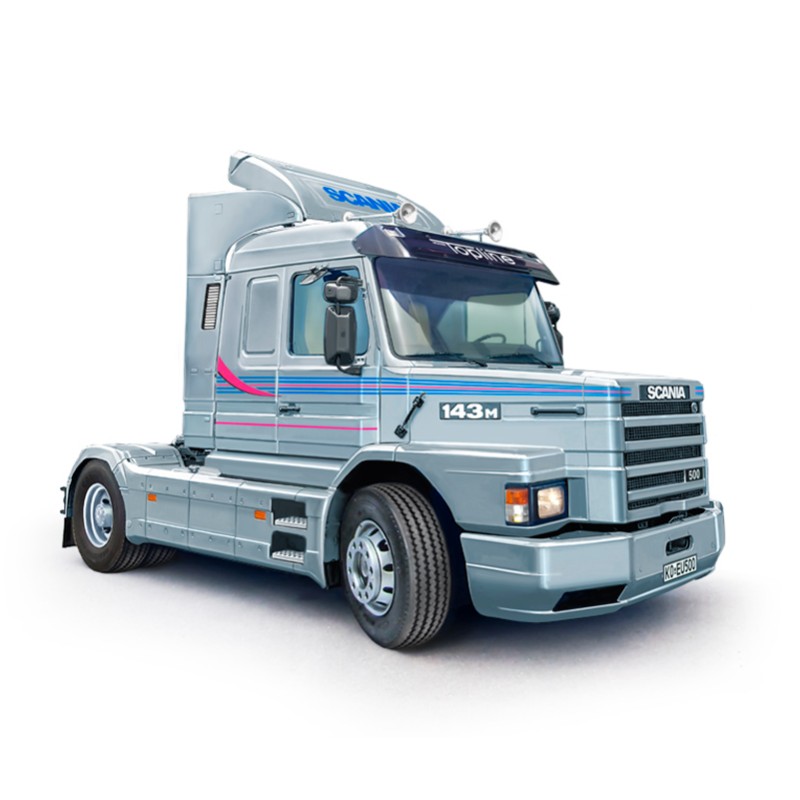 Top Line Es CAMION SCANIA T 143M 500 TOPLINE
