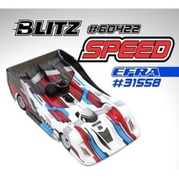 CARROCERIA 1/8 PISTA BLITZ...