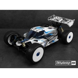 CARROCERIA 1/8 BUGGY RC8B3,1 E