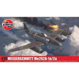 MESSERSCHMITT ME262A-1A/2A