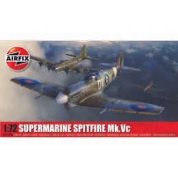SUPERMARINE SPITFIRE MK.VC