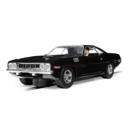 PLYMOUTH BARRACUDA JOHN...