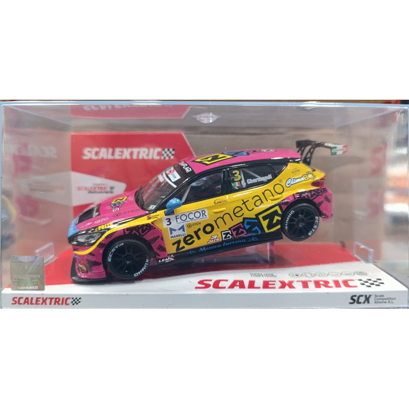 CUPRA LEON COMPETICION ZERO METANO