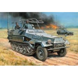 SD.KFZ.251/3 AUSF.B