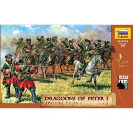 DRAGOONS OF PETER I