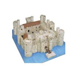 BODIAM CASTLE  England S.XIV