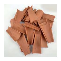 TEJA ARABE ROJA 25 UDS 1/10