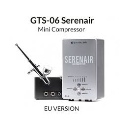 COMPRESOR CON AEROGRAFO...