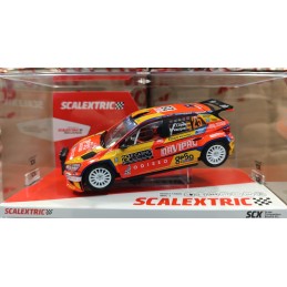 SKODA FABIA WRC2 PEPE LOPEZ