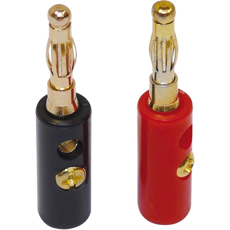 BANANA ORO CONECTOR SLOT DS 3 UNIDADES