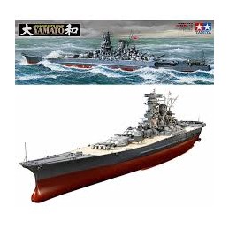 JAPANESE BATTLESHIP YAMATO...