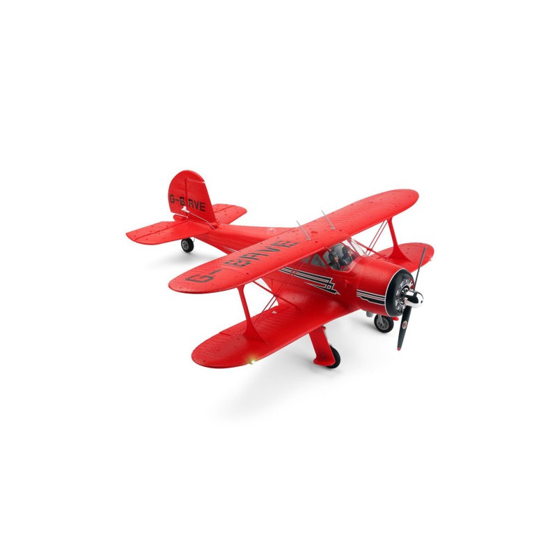 AVION RC BIPLANO 3D 2.4GHZ RTR ROJO