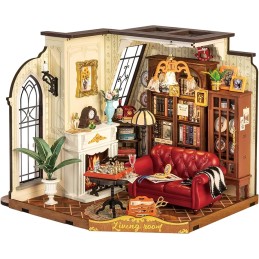 CATHERINE´S LIVING ROOM