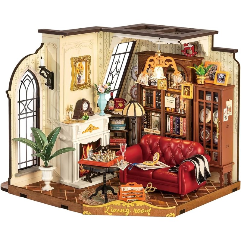 CATHERINE´S LIVING ROOM