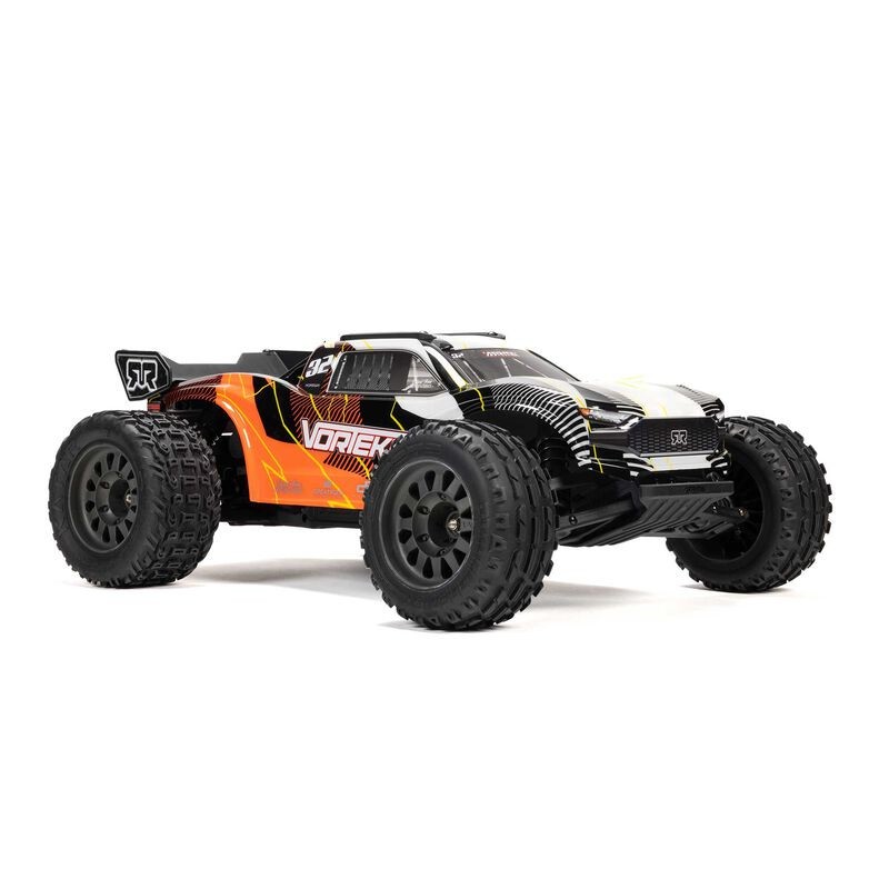 VORTEKS MEGA 550 BRUSHED 2WD STADIUM TRUCK 1/10 RTR