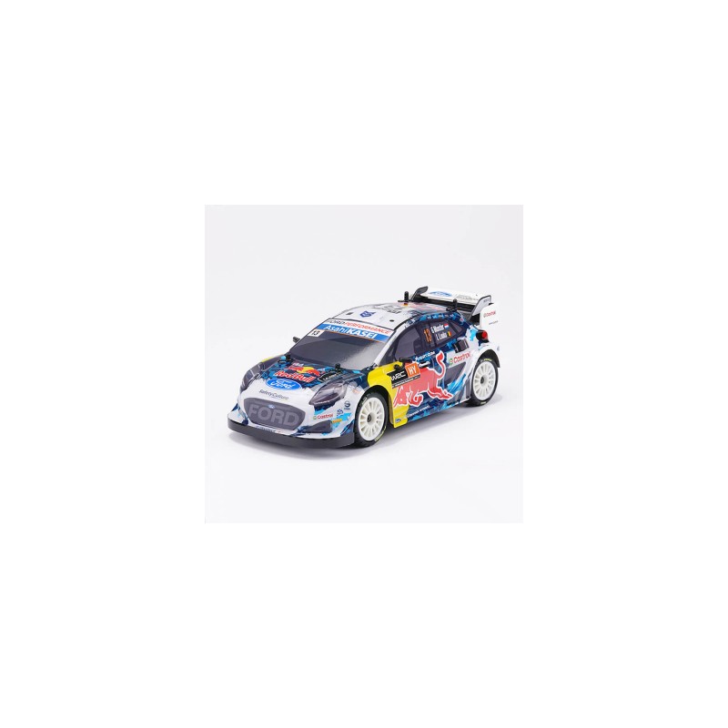 FORD PUMA HYBRID RALLY1 4WD 1/24 RTR