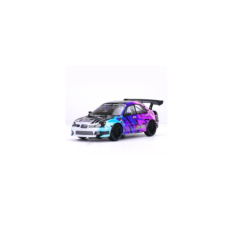 SUBARU IMPREZA STI 2006 4WD 1/24 RTR