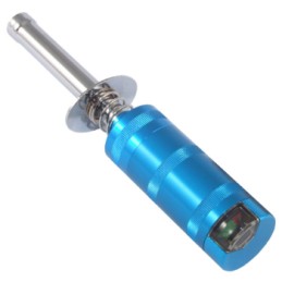 CHISPO ALUMINIO AZUL CON...