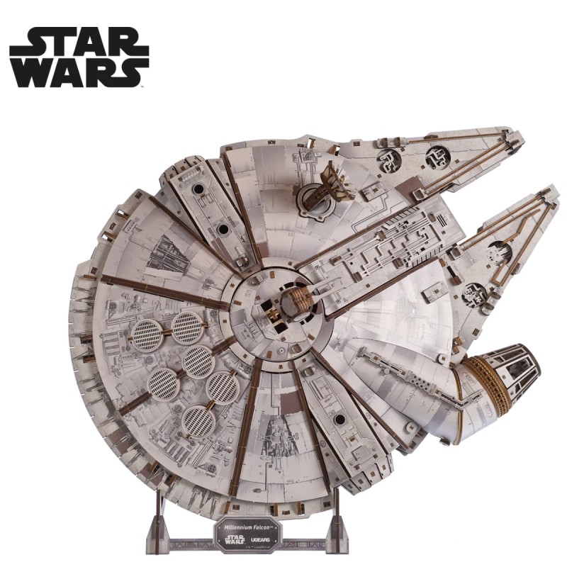 MILLENNIUM FALCON ESC1/75 1235PCS STARWARS
