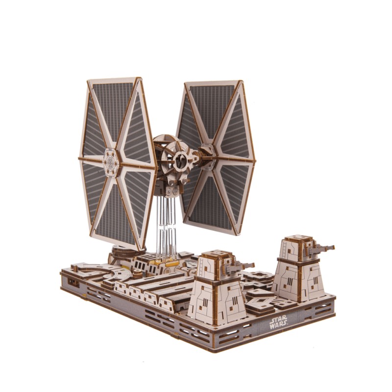 TIE FIGHTER ESC 1/55 400PCS STARWARS