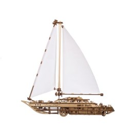 VELERO CON MOVIMIENTO...