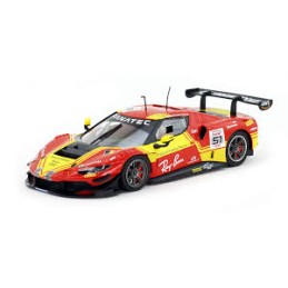 296 GT3 24H SPA 2024 N 51