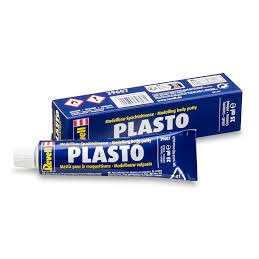 PLASTO BODYPUTTY 25ML