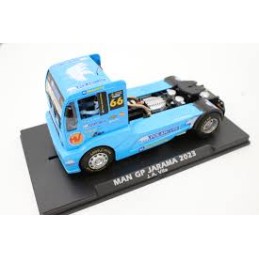 CAMION MAN GP JARAMA 2023...