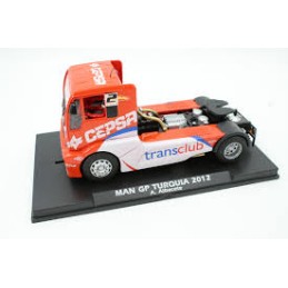 CAMION MAN GP TURQUIA 2012...