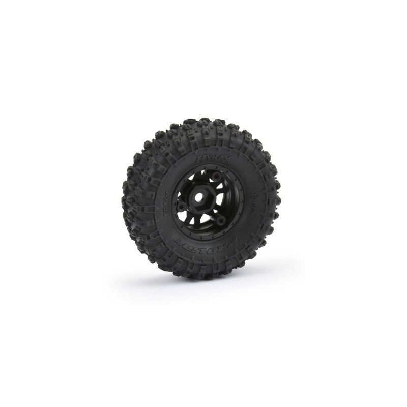 NEUMATICO CON LLANTA SC4 HYRAX 1,0 4 UNIDADES