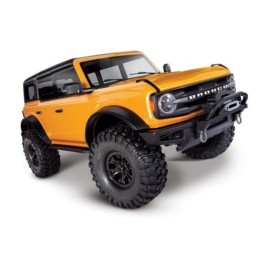 TRAXXAS TRX4 BRONCO ESC...