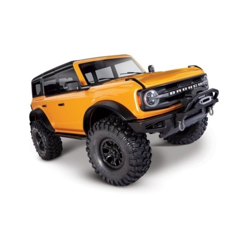 TRAXXAS TRX4 BRONCO ESC 1/10 RTR ORANGE