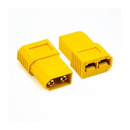 ADAPTADOR XT60 A TRAXXAS