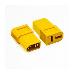 ADAPTADOR XT60 A T-DEAN