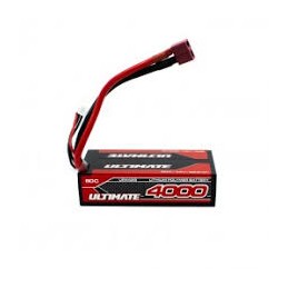 BATERIA LIPO 7,4 4000MA...